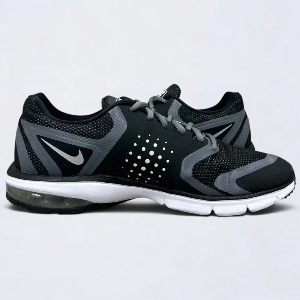 Nike Air Max Premiere Running Shoes Sneakers Mens Size 13 Black Grey 789575-001